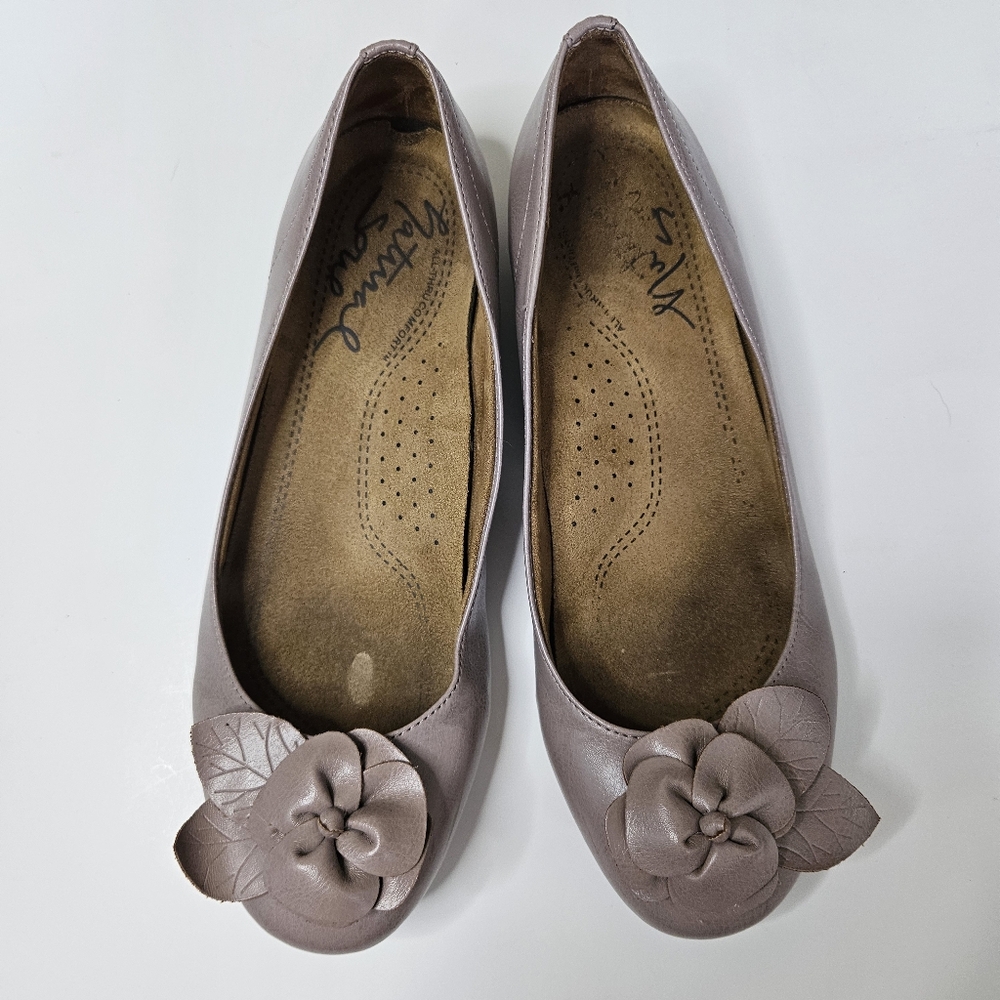 Soul Naturalizer Oakley Women's Flats Sz 7 - Picture 5 of 8